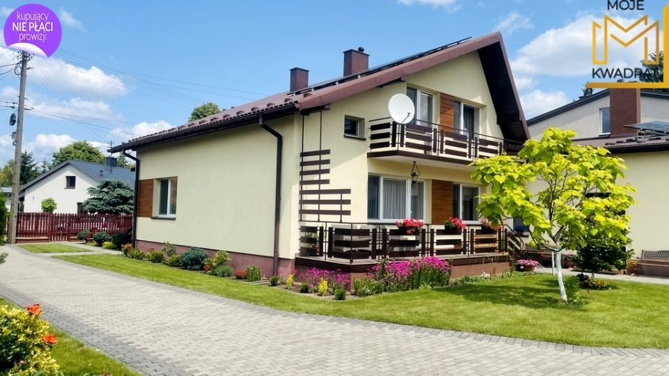 Dom wolnostojący sprzedaż
