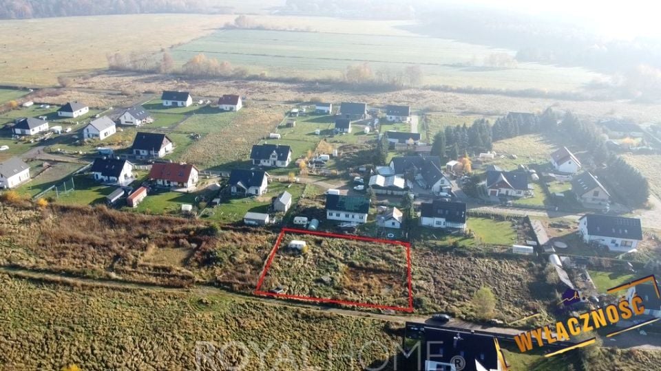 Działka Niedźwiedź