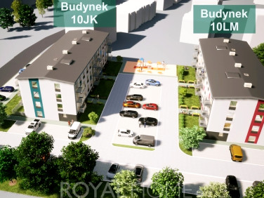 Mieszkanie apartamentowiec Stargard