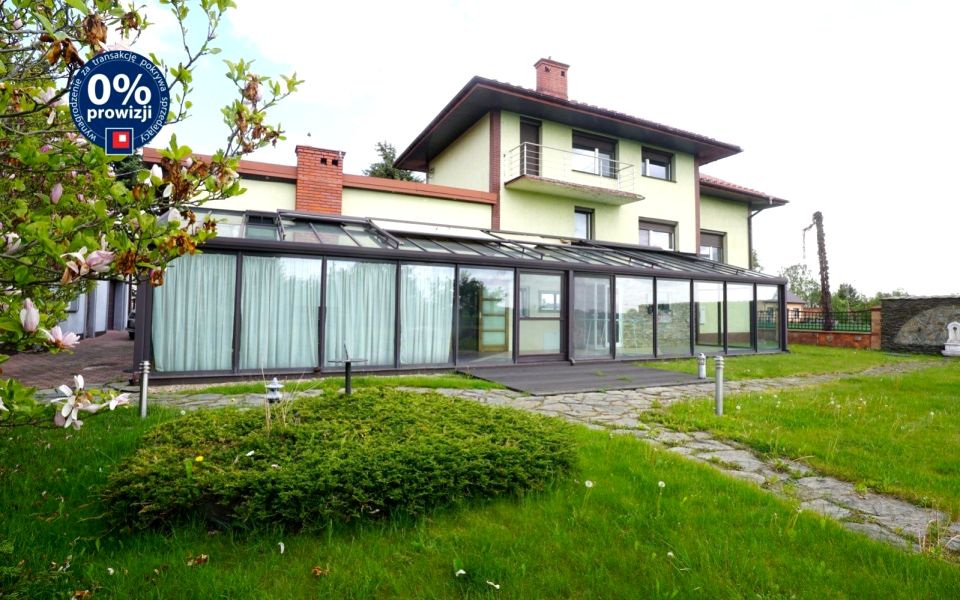 Dom kolonia krzyżanów