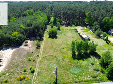 Działka Ostrowy Tuszowskie