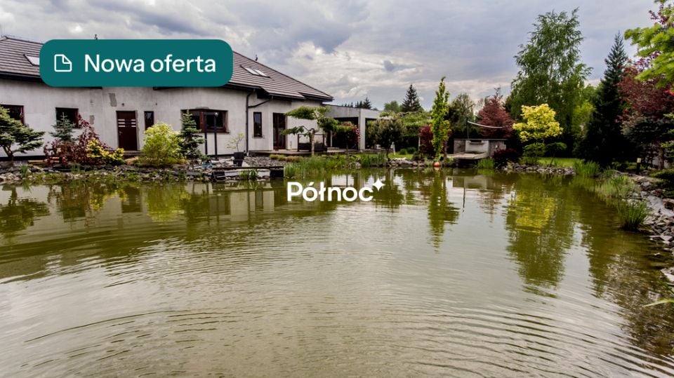 Dom wolnostojący sprzedaż
