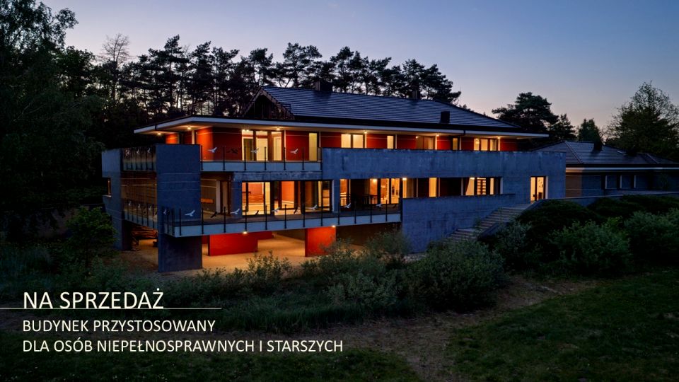 Budynek użytkowy Kolno