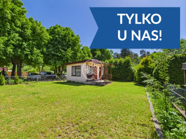 Działka rekreacyjna Bydgoszcz