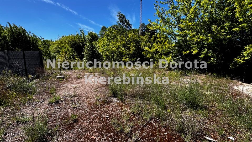 Działka inwestycyjna Tomaszów Mazowiecki