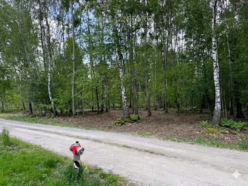 Działka budowlana Pogorzel
