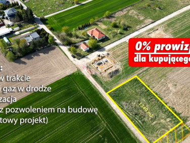 Działka budowlana Sadowice