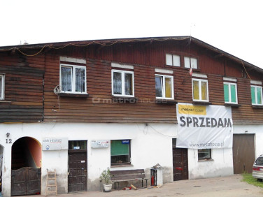 Budynek użytkowy Polanica-Zdrój