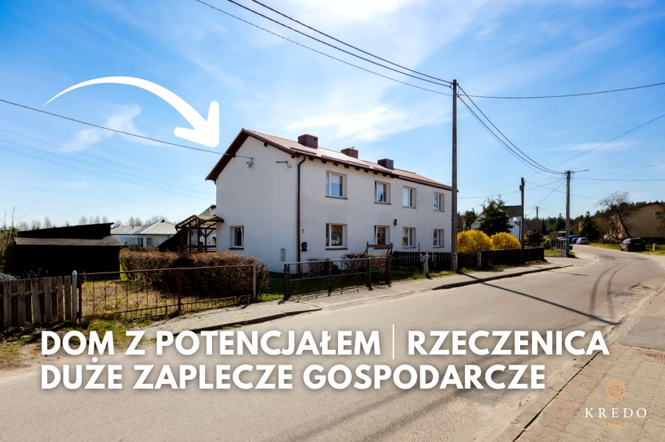 Dom Rzeczenica