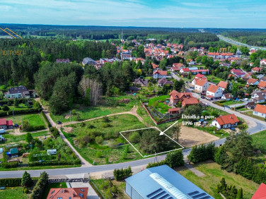 Działka Stawiguda