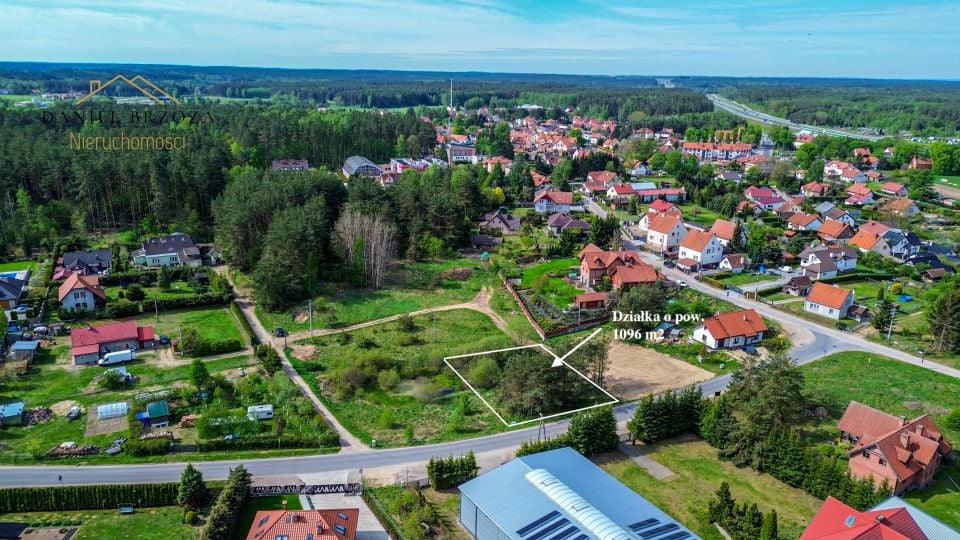 Działka Stawiguda