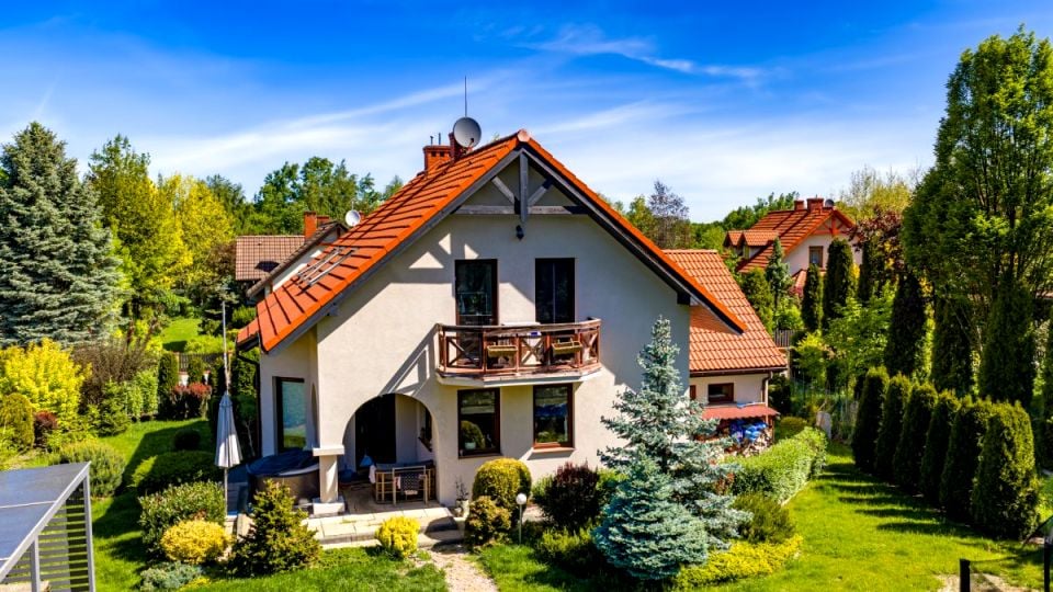 Dom Malinowice