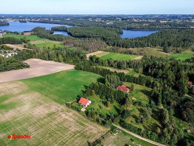 Działka budowlana Borek