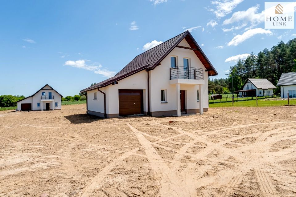 Dom wolnostojący sprzedaż