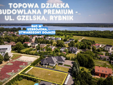 Działka budowlana Rybnik