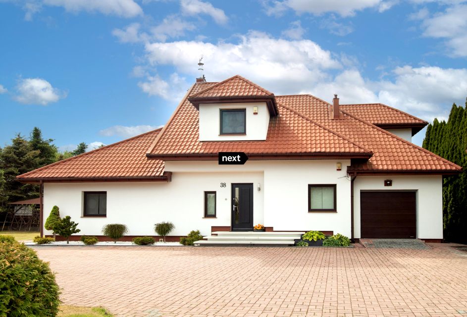 Dom Koszyce Małe