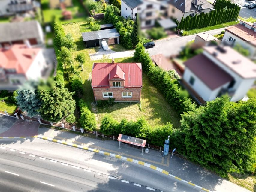 Działka budowlana Rzeszów