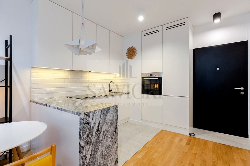 Apartament, ul. Siedmiogrodzka