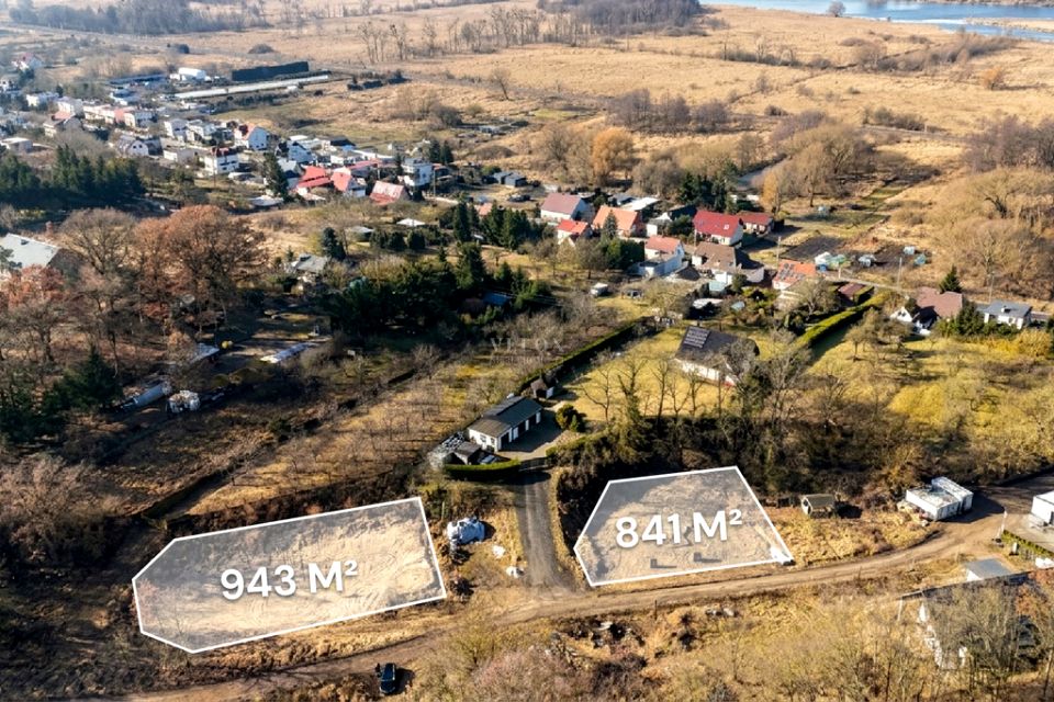 Działka budowlana Radziszewo