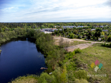 Działka Olsztyn