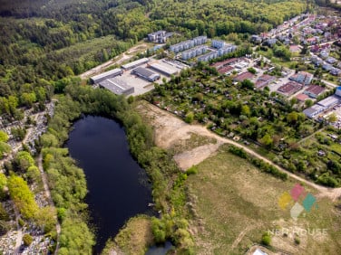Działka Olsztyn
