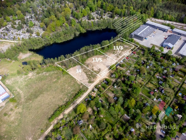 Działka budowlana Olsztyn