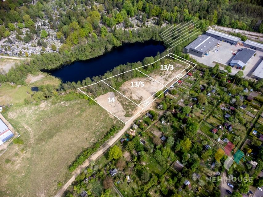 Działka budowlana Olsztyn