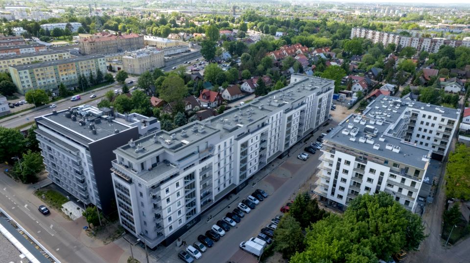 Mieszkanie Białystok