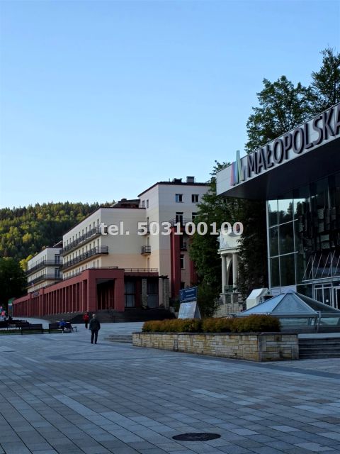Mieszkanie Krynica-Zdrój