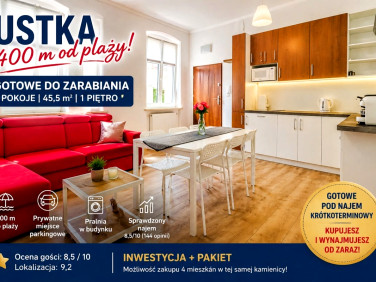 Mieszkanie Ustka sprzedaż