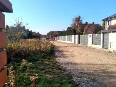 Działka budowlana Warszawa