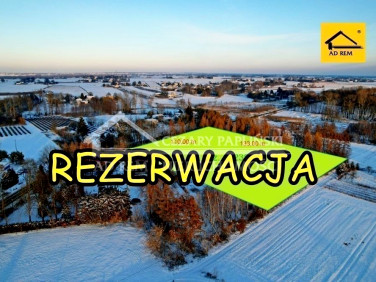 Działka Tomaszowice-Kolonia