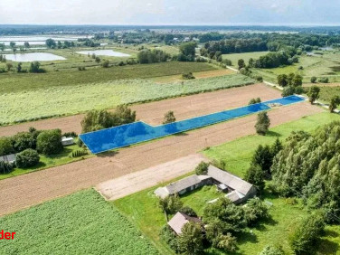 Działka budowlana Samoklęski-Kolonia Druga sprzedam