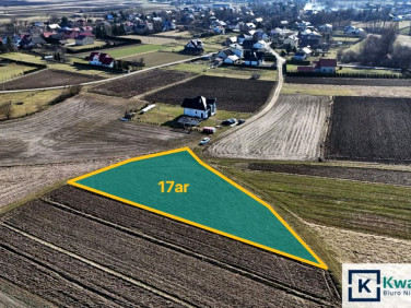 Działka budowlana Milcza