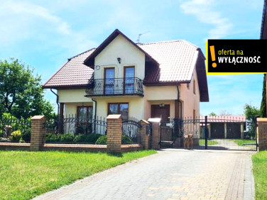 Dom Wiśniowa