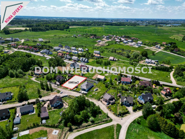 Działka budowlana Nikielkowo