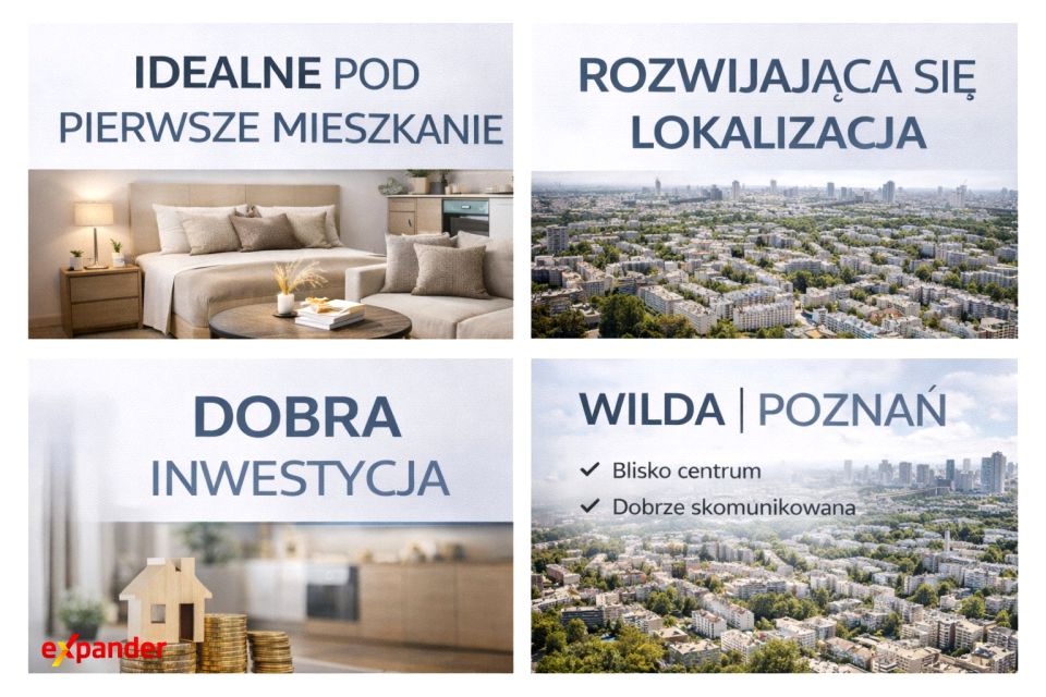 Mieszkanie Poznań
