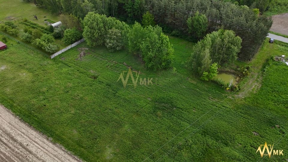 Działka budowlano-rolna Jodłówka-Wałki sprzedam