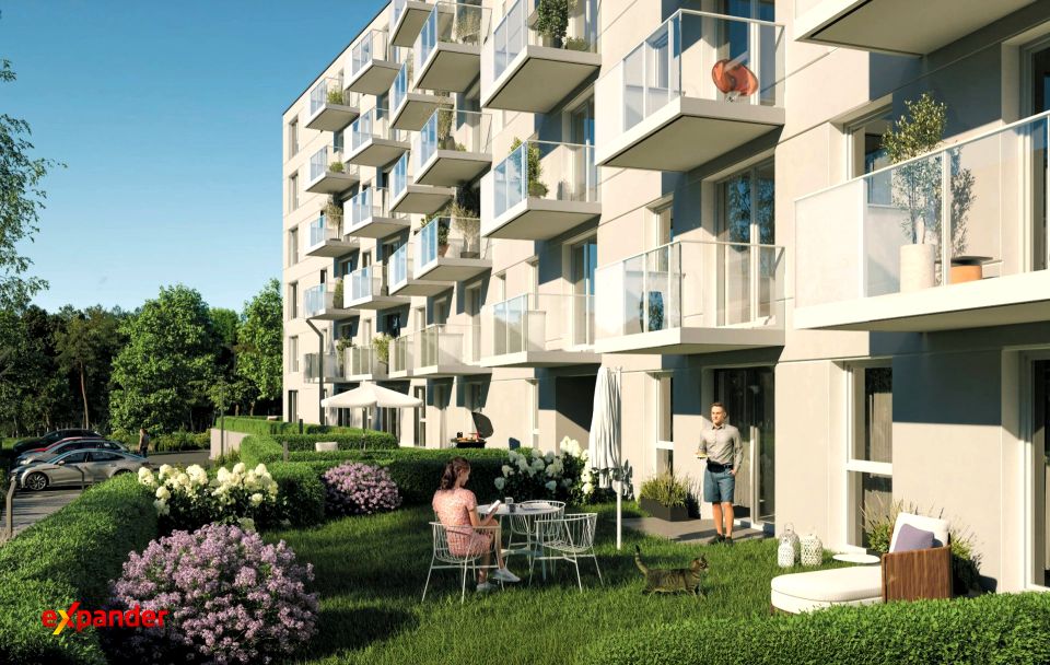 Mieszkanie Gdynia
