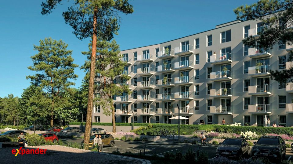 Mieszkanie Gdynia