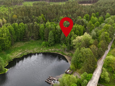 Działka siedliskowa Zabrodzie
