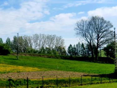 Działka budowlana Gorlice