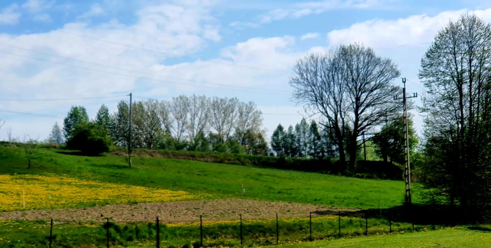 Działka budowlana Gorlice