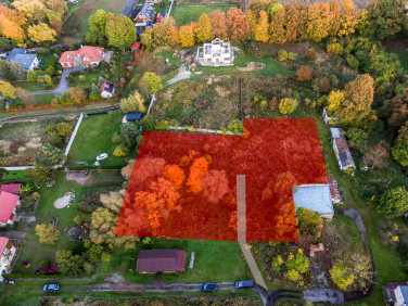 Działka budowlana Krzyków