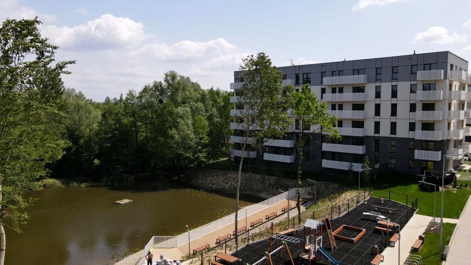 Mieszkanie Gliwice