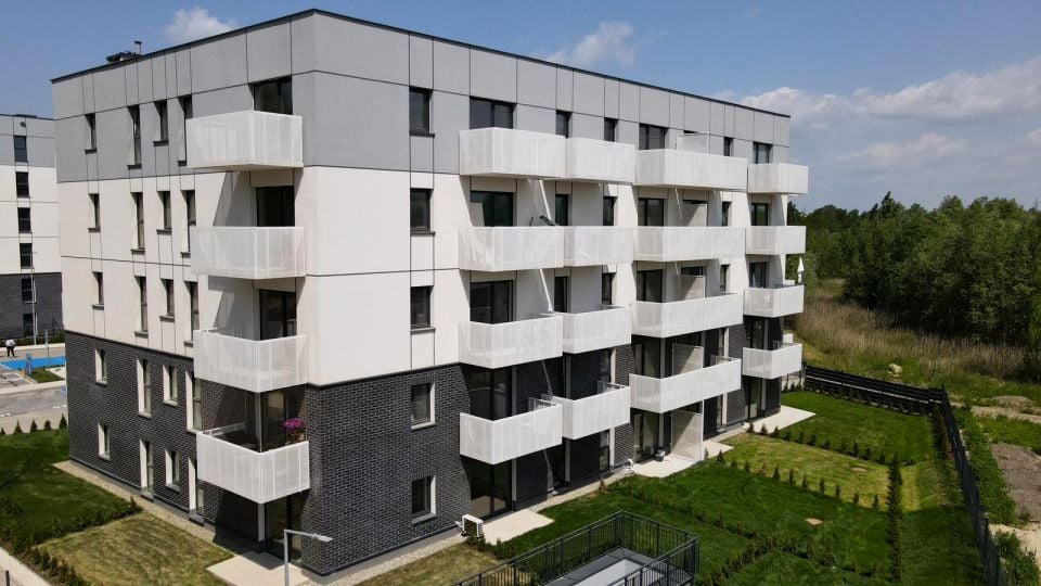 Mieszkanie Gliwice