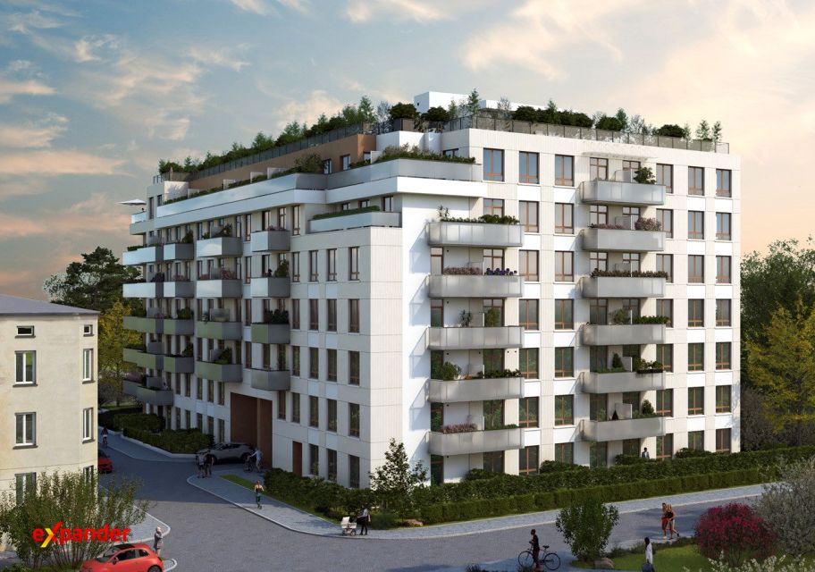 Mieszkanie Warszawa