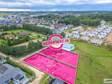 Działka Banino