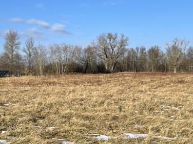Działka budowlana Chorzenice