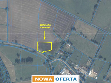 Działka inna Węzina